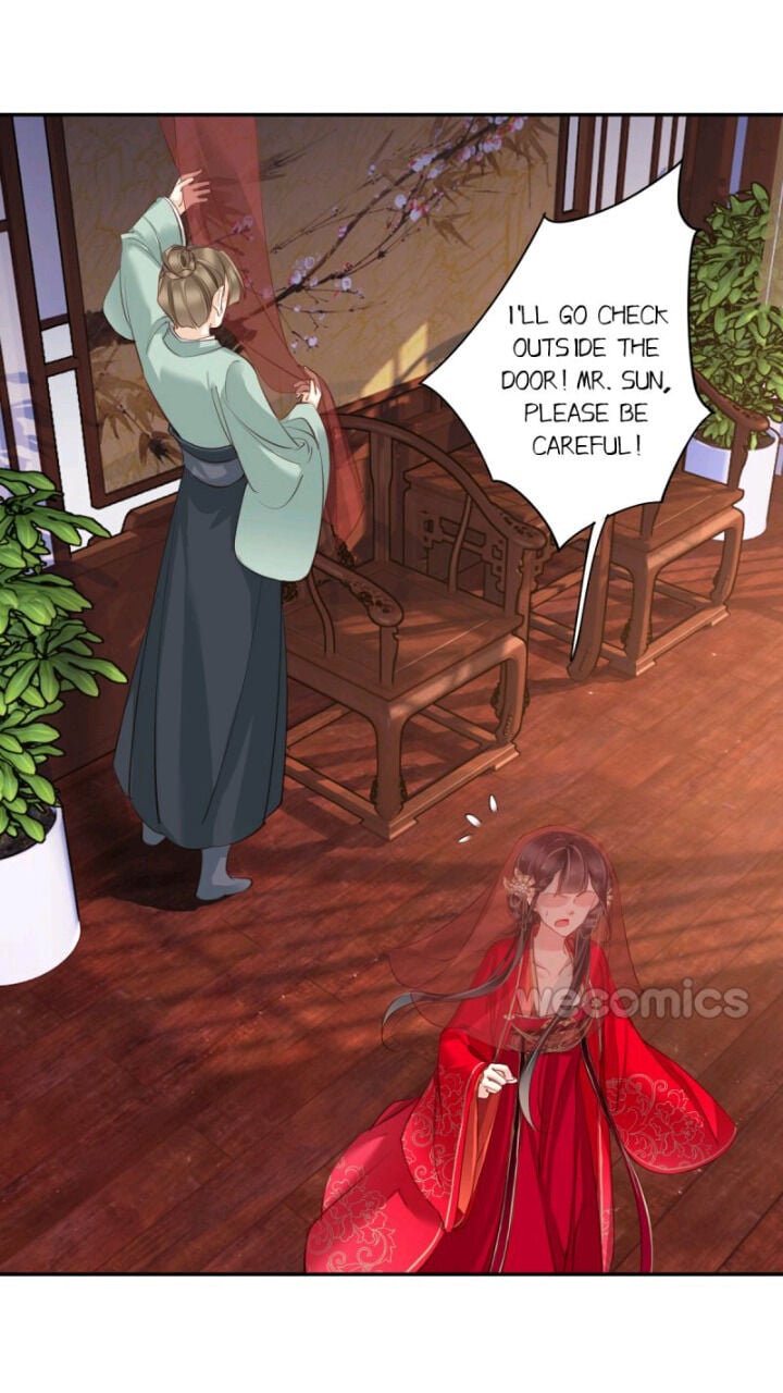 County Princess Will Not Marry Four Times Chapter 22 - page 12