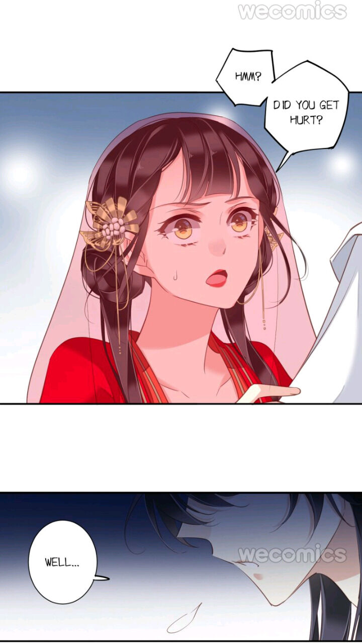 County Princess Will Not Marry Four Times Chapter 22 - page 23