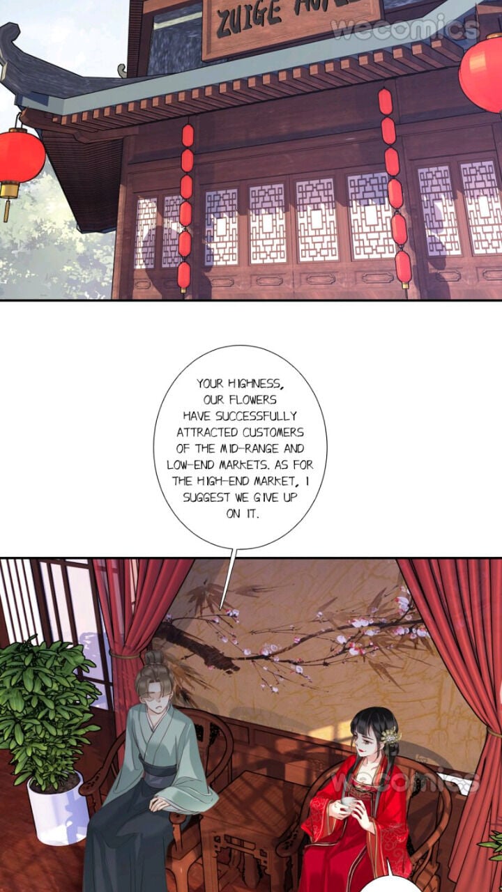 County Princess Will Not Marry Four Times Chapter 22 - page 6