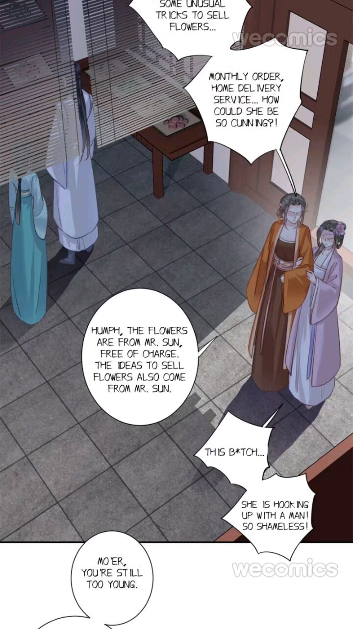 County Princess Will Not Marry Four Times Chapter 21 - page 36