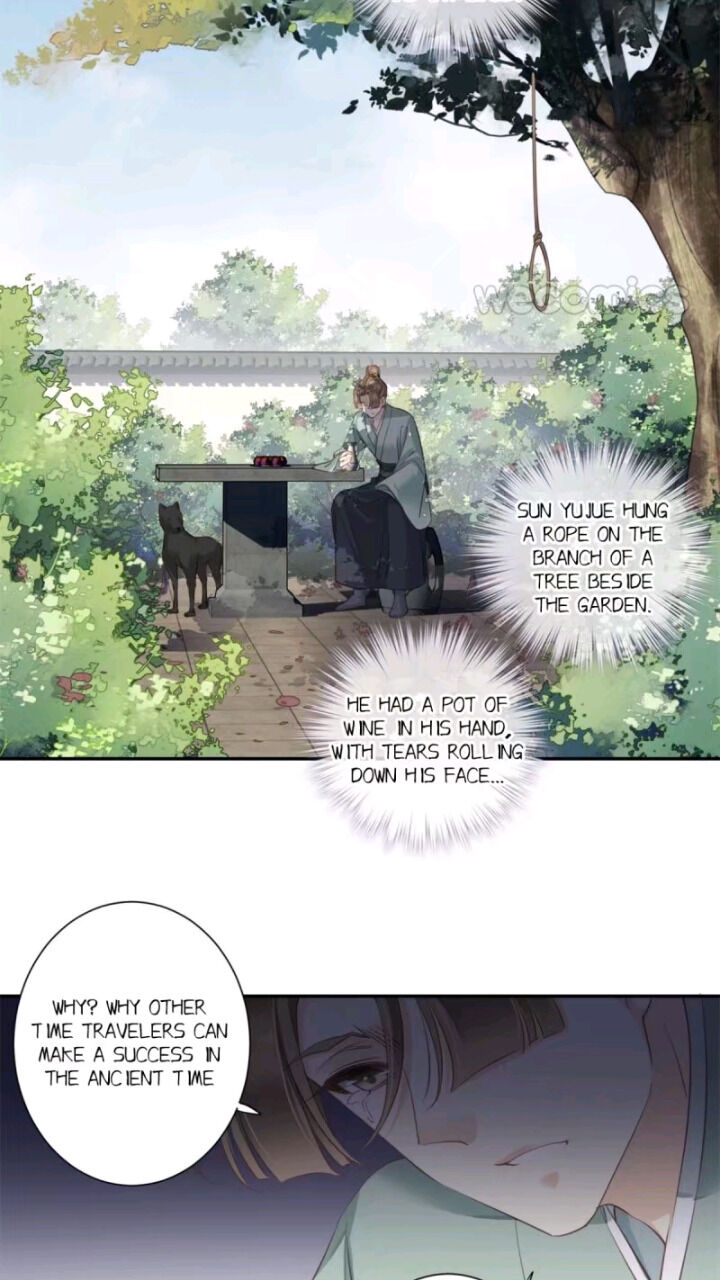 County Princess Will Not Marry Four Times Chapter 20 - page 20