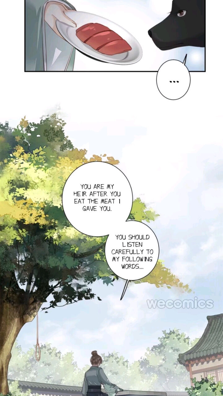 County Princess Will Not Marry Four Times Chapter 20 - page 22