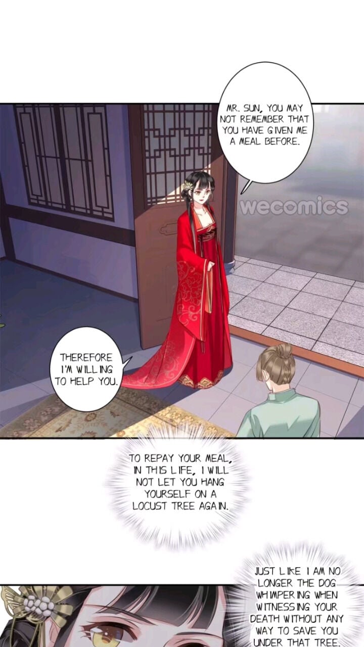 County Princess Will Not Marry Four Times Chapter 20 - page 26