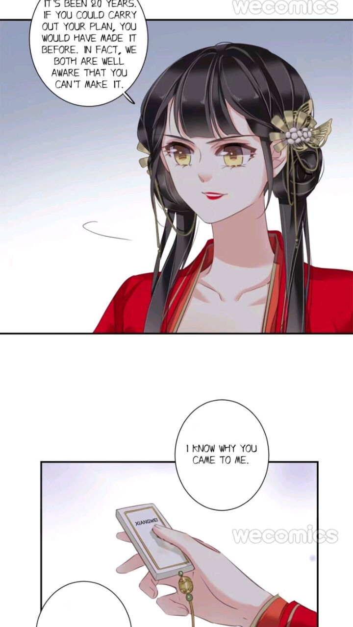 County Princess Will Not Marry Four Times Chapter 20 - page 28