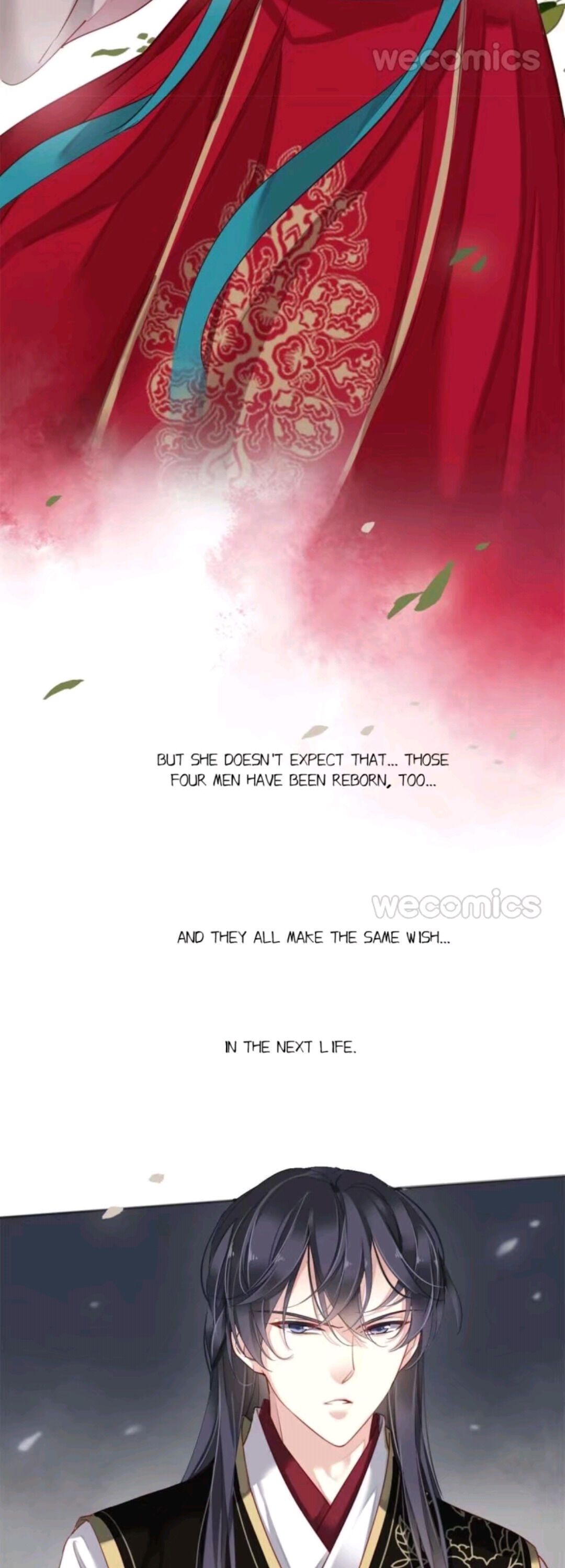 County Princess Will Not Marry Four Times Chapter 1 - page 7