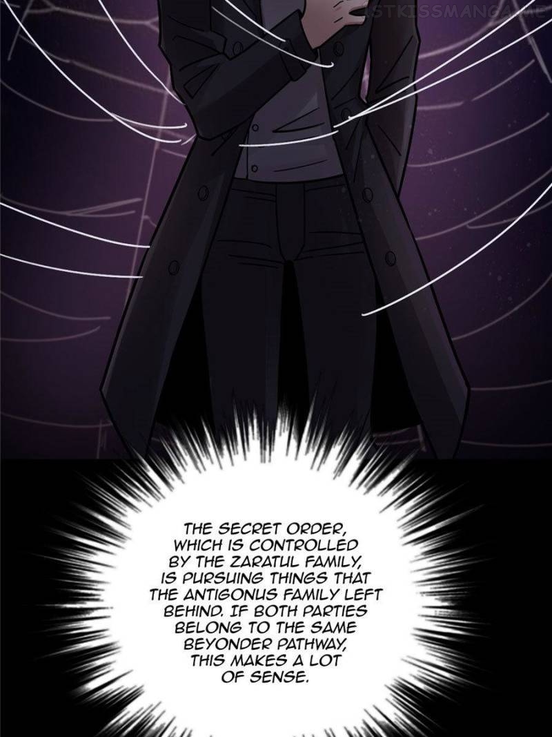 Lord of the Mysteries Chapter 65 - page 10