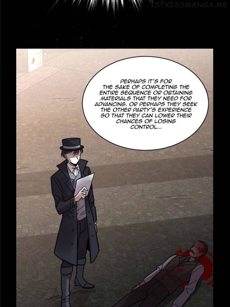 Lord of the Mysteries Chapter 65 - page 12