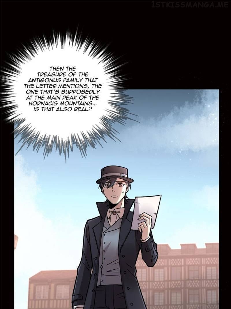 Lord of the Mysteries Chapter 65 - page 20