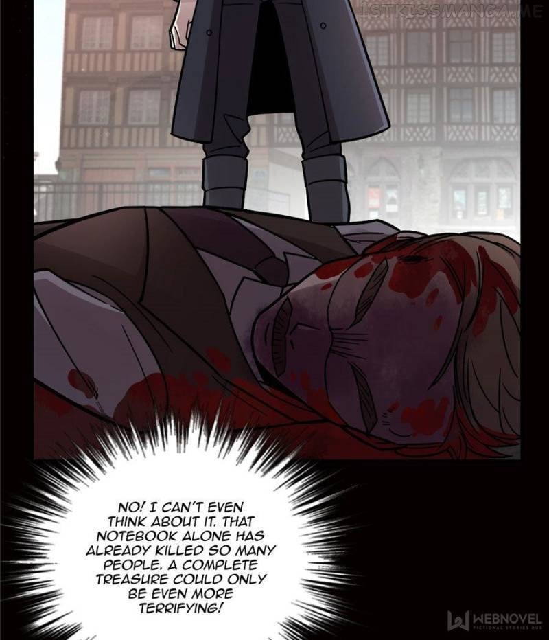 Lord of the Mysteries Chapter 65 - page 21