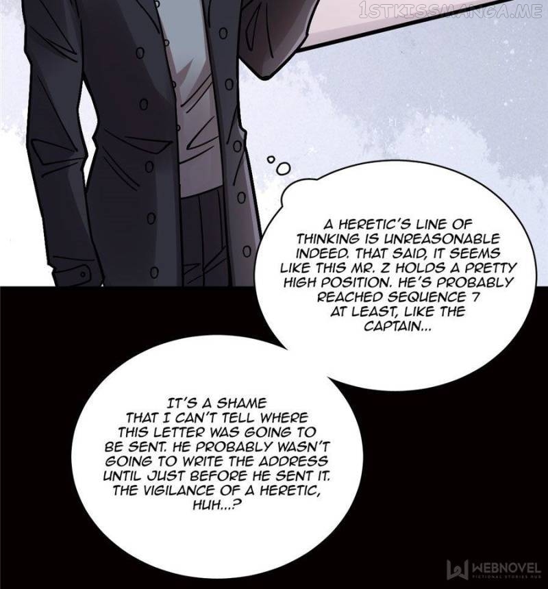 Lord of the Mysteries Chapter 65 - page 23