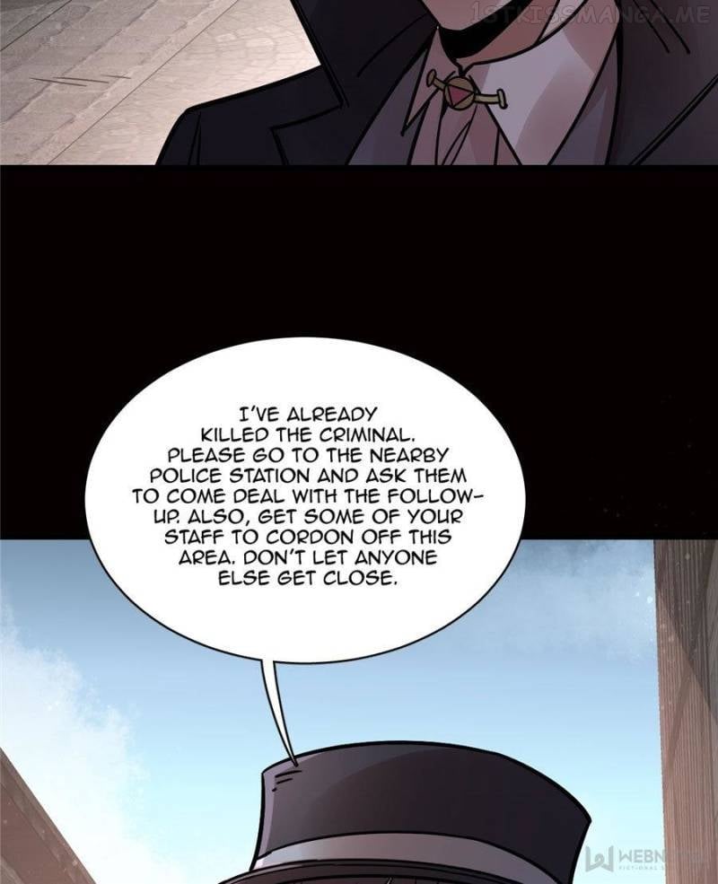 Lord of the Mysteries Chapter 65 - page 27
