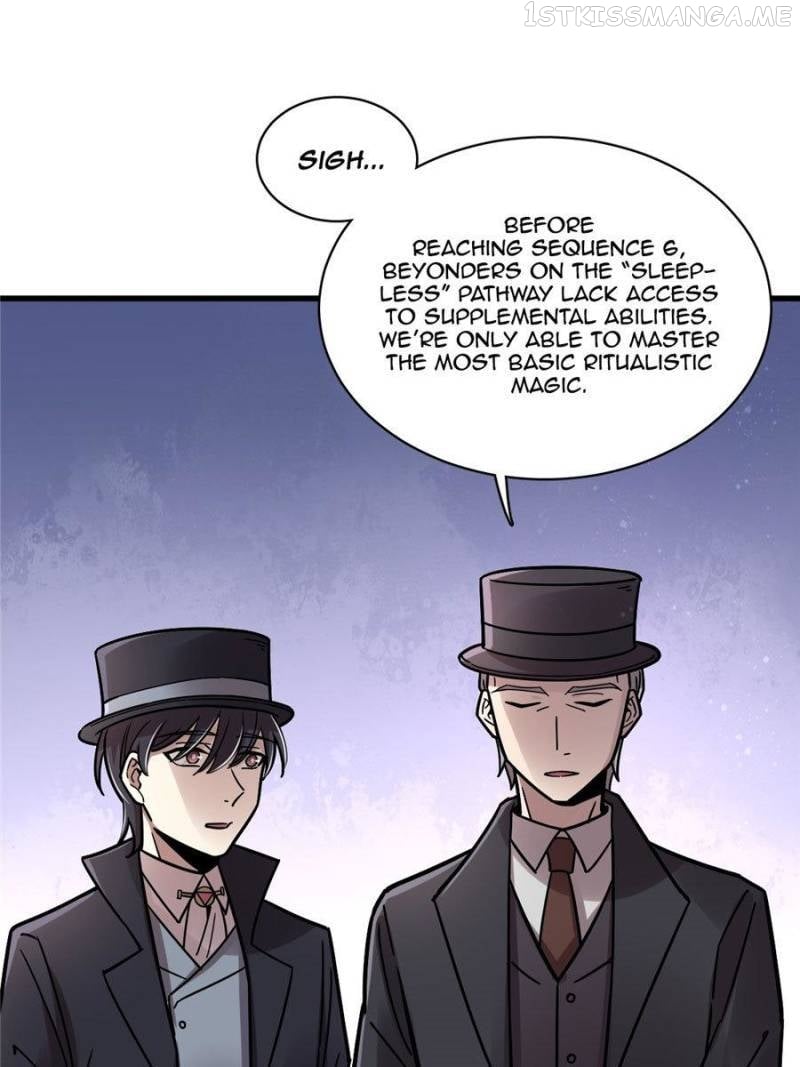 Lord of the Mysteries Chapter 65 - page 56