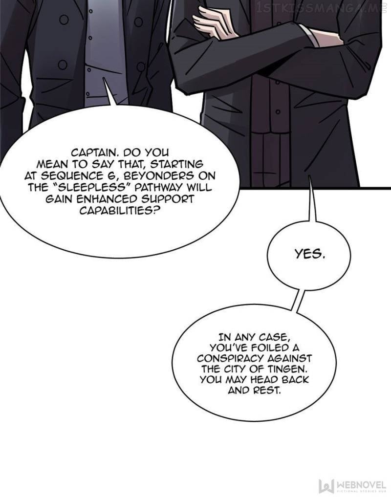 Lord of the Mysteries Chapter 65 - page 57