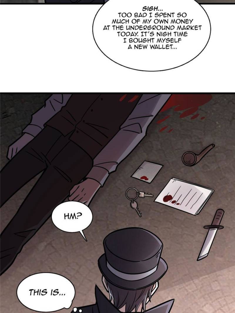 Lord of the Mysteries Chapter 64 - page 43