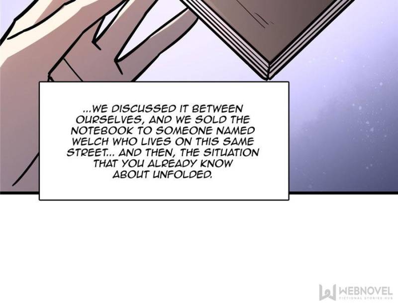 Lord of the Mysteries Chapter 64 - page 50