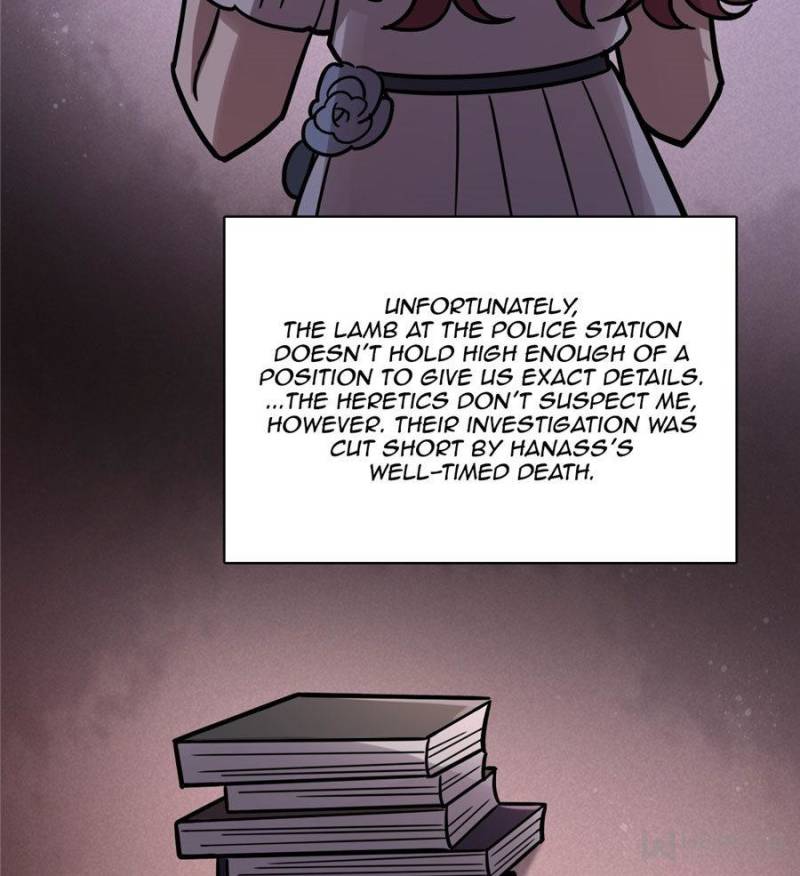 Lord of the Mysteries Chapter 64 - page 54