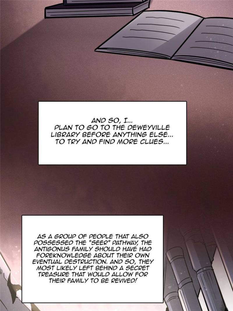 Lord of the Mysteries Chapter 64 - page 55