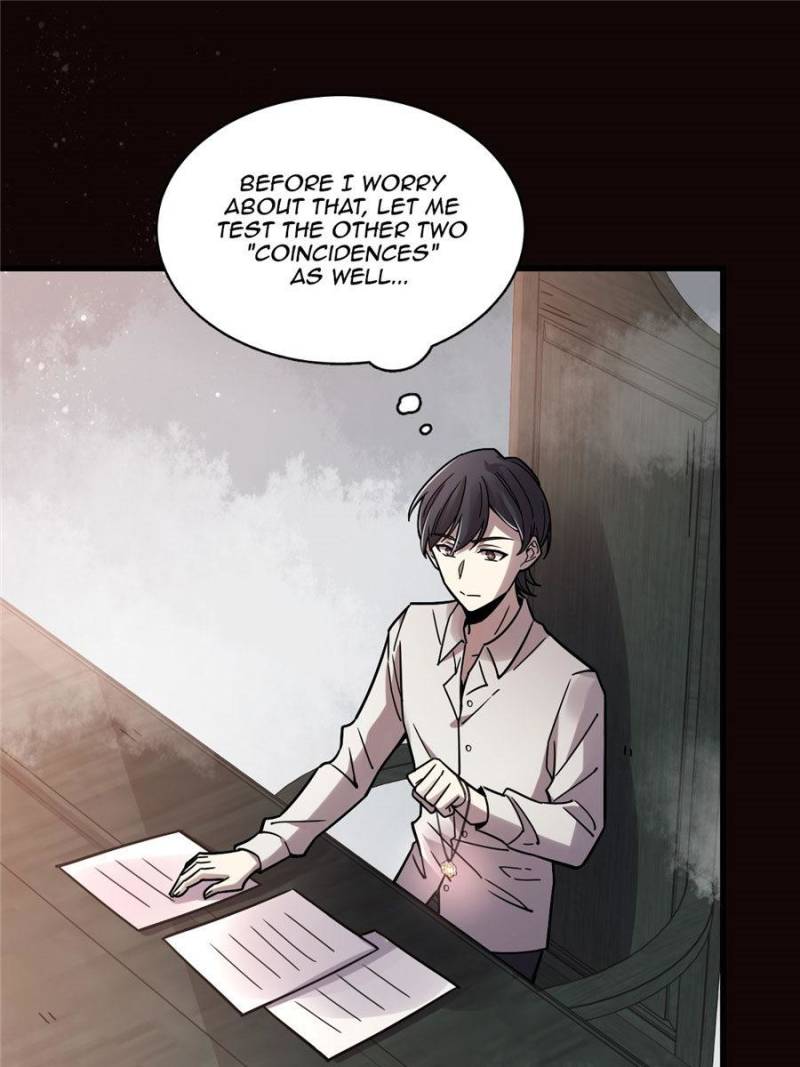 Lord of the Mysteries Chapter 61 - page 21