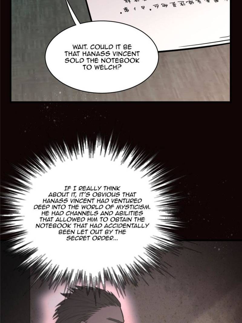Lord of the Mysteries Chapter 61 - page 49