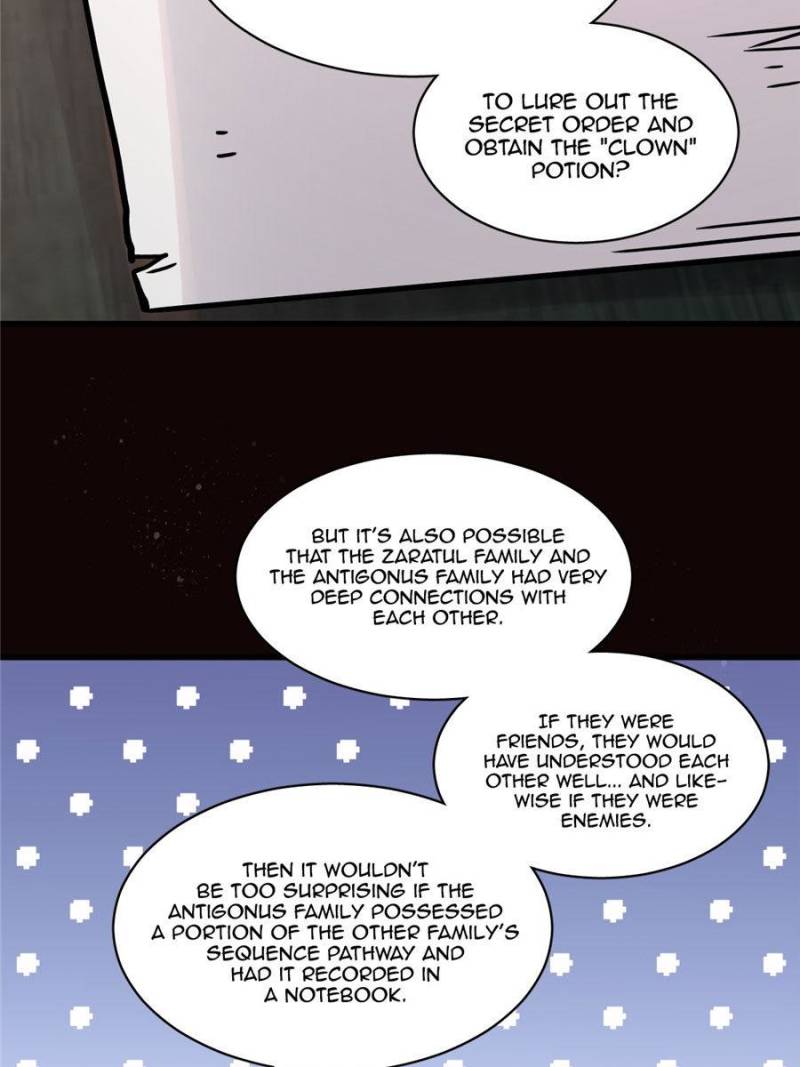 Lord of the Mysteries Chapter 61 - page 55
