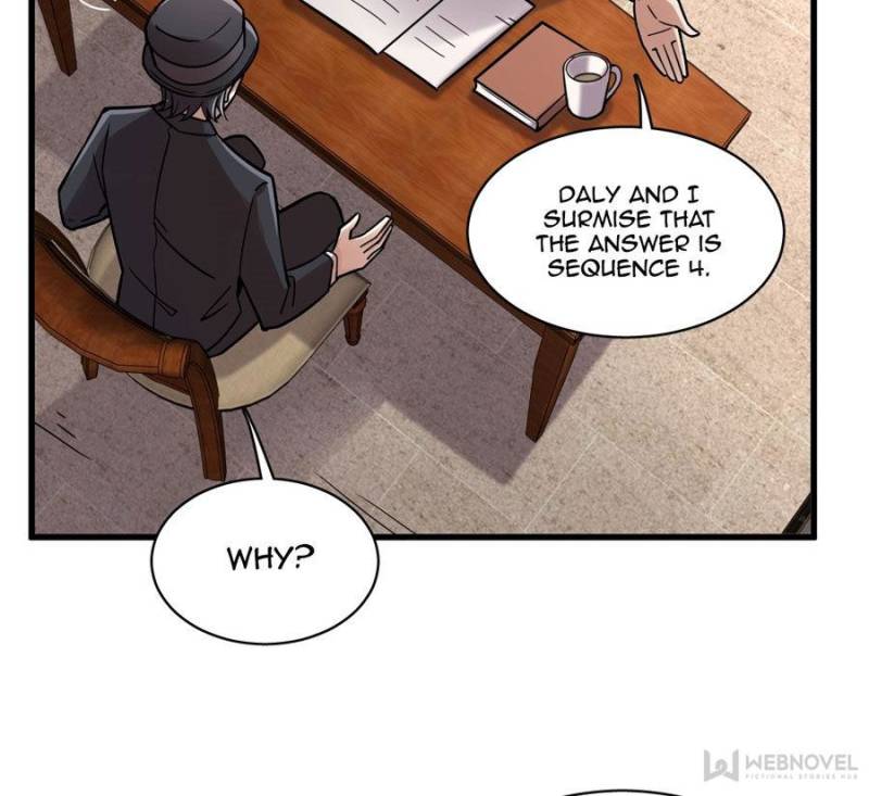 Lord of the Mysteries Chapter 59 - page 44