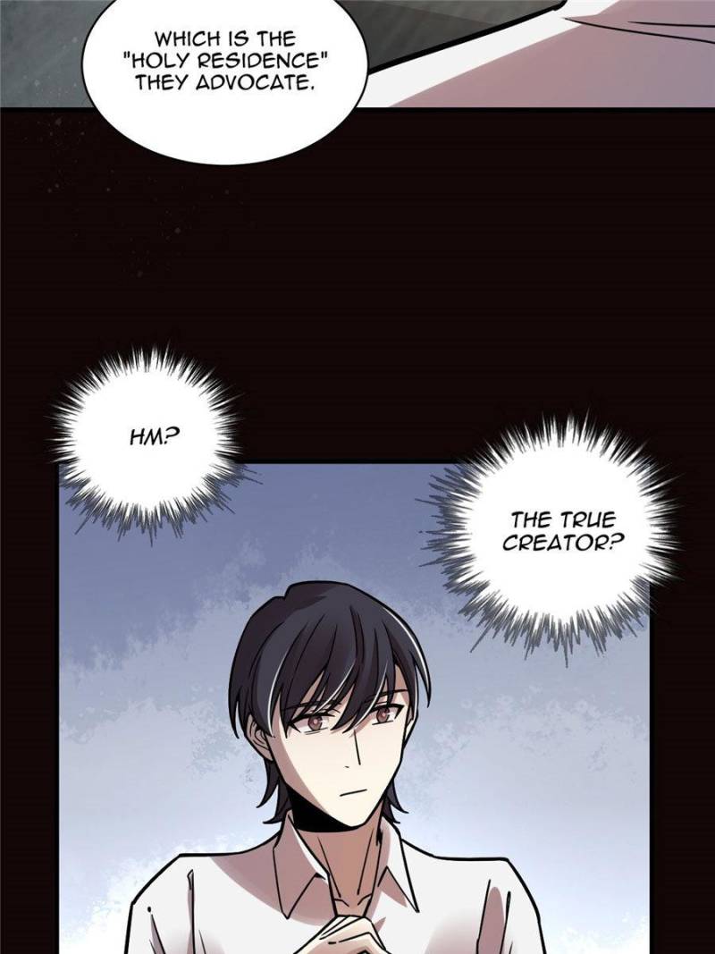 Lord of the Mysteries Chapter 57 - page 20