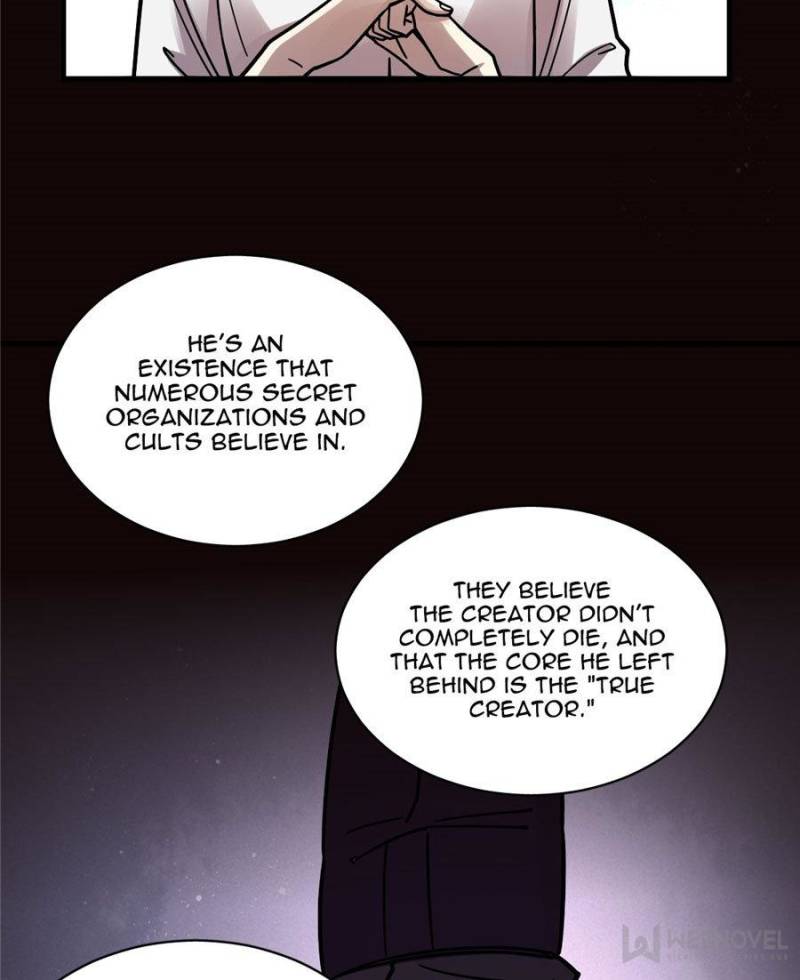 Lord of the Mysteries Chapter 57 - page 21
