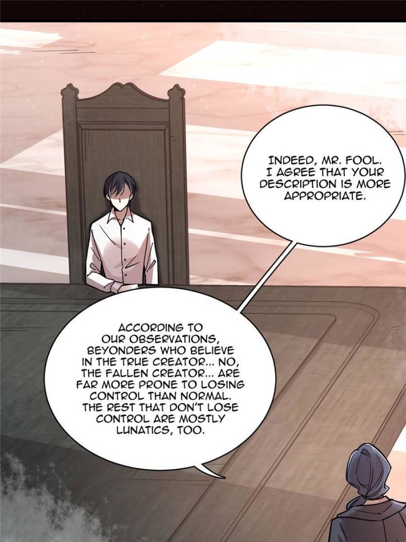 Lord of the Mysteries Chapter 57 - page 35