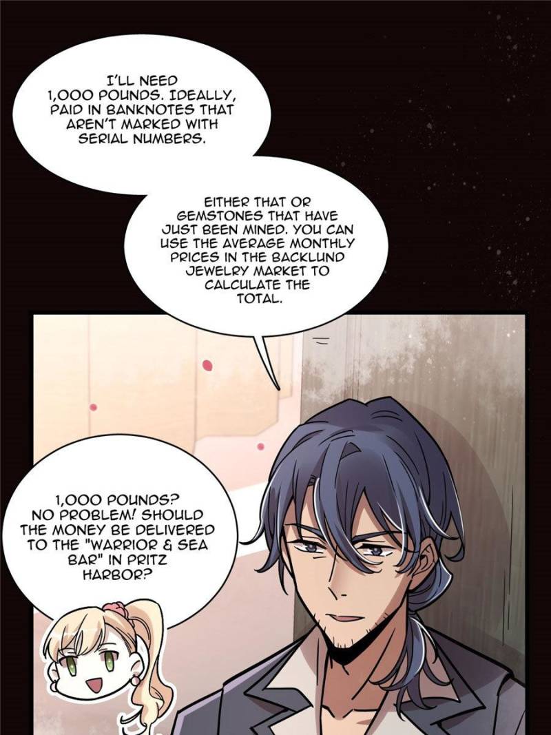 Lord of the Mysteries Chapter 57 - page 43