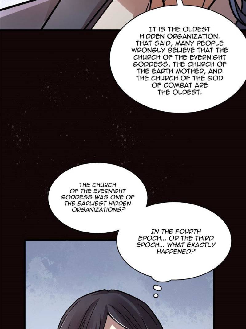 Lord of the Mysteries Chapter 57 - page 49