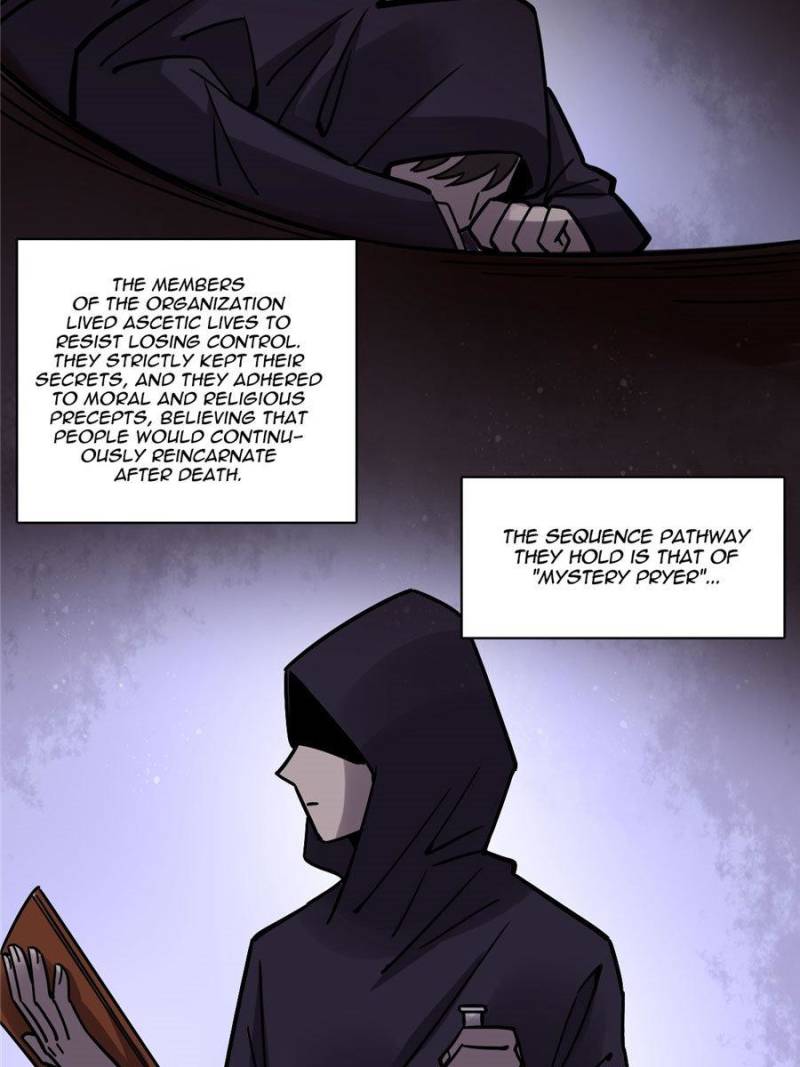 Lord of the Mysteries Chapter 57 - page 53