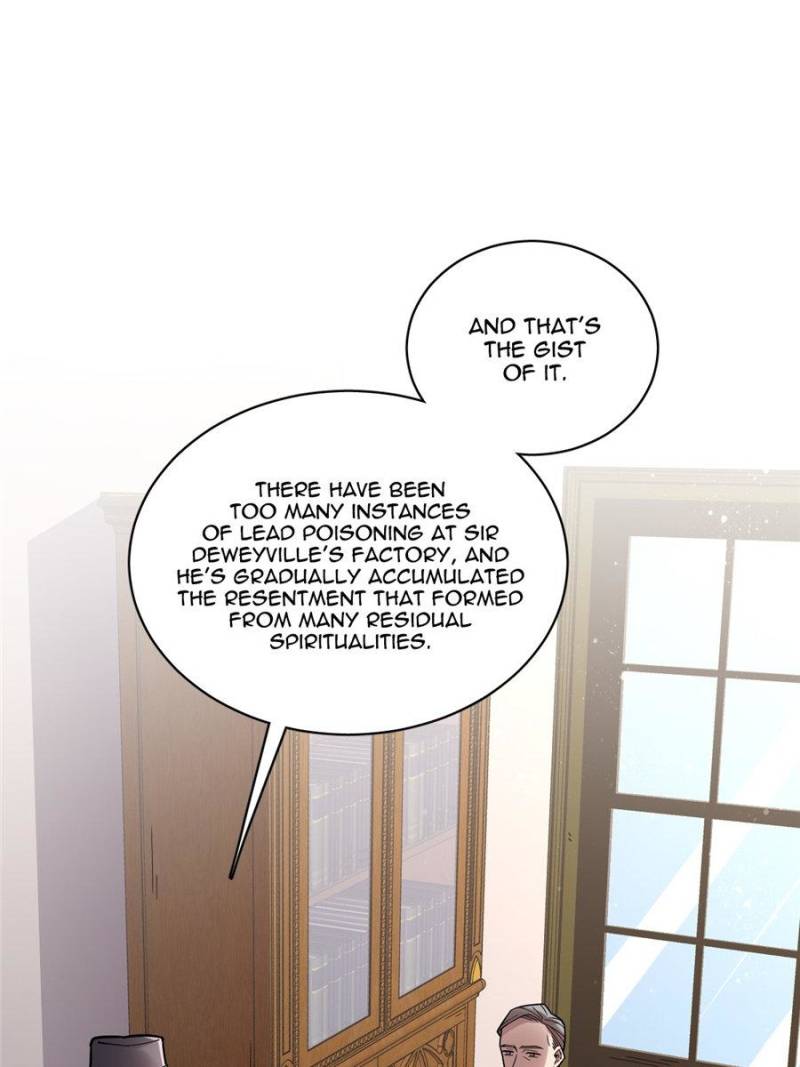 Lord of the Mysteries Chapter 56 - page 21