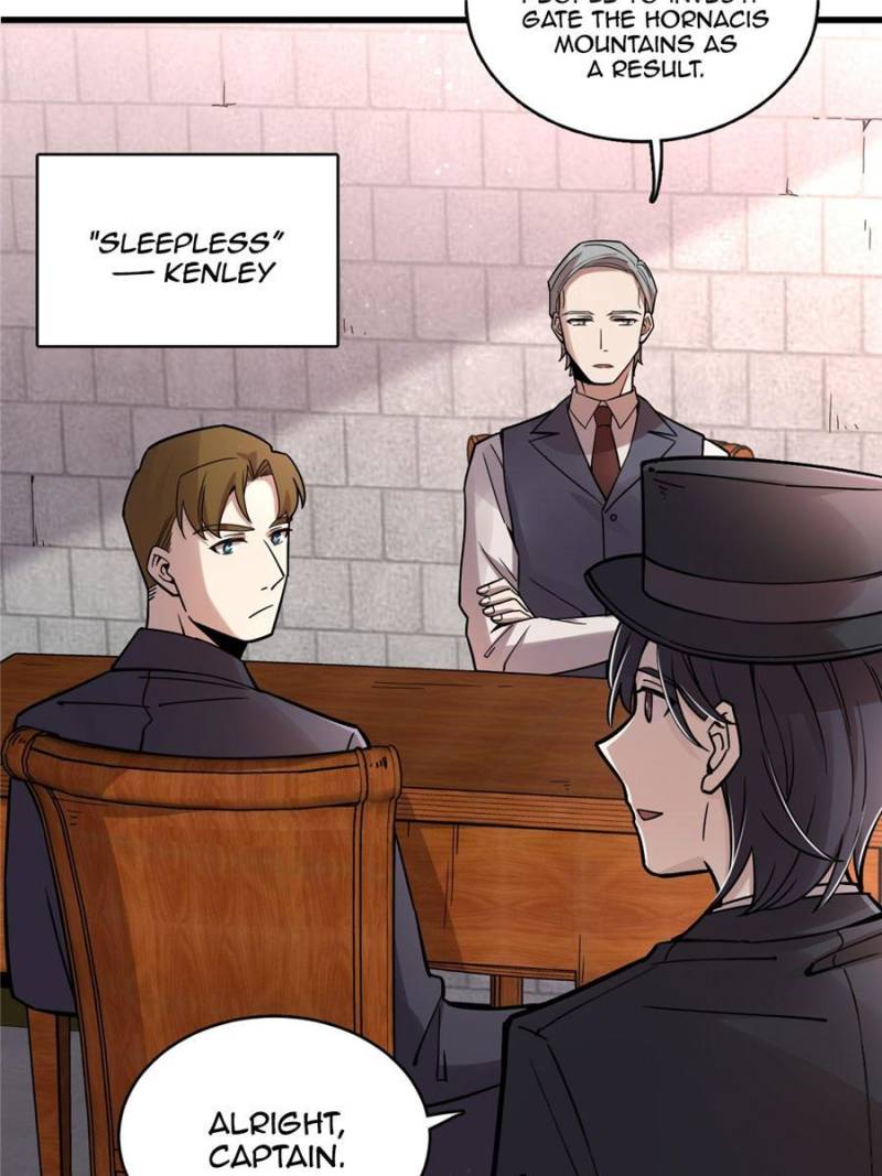 Lord of the Mysteries Chapter 51 - page 22