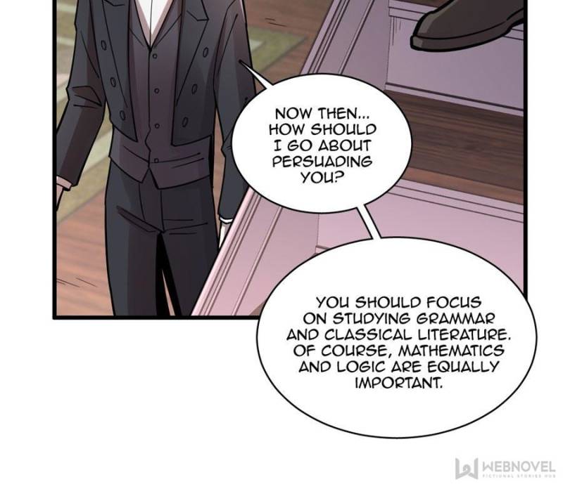 Lord of the Mysteries Chapter 51 - page 45