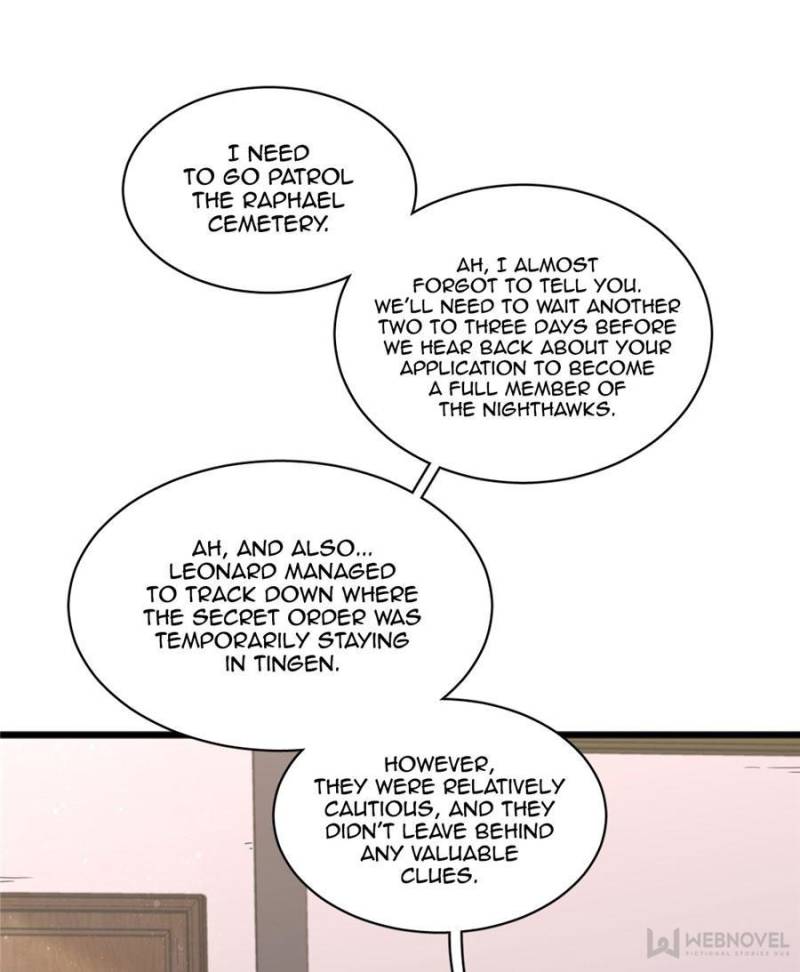 Lord of the Mysteries Chapter 51 - page 55