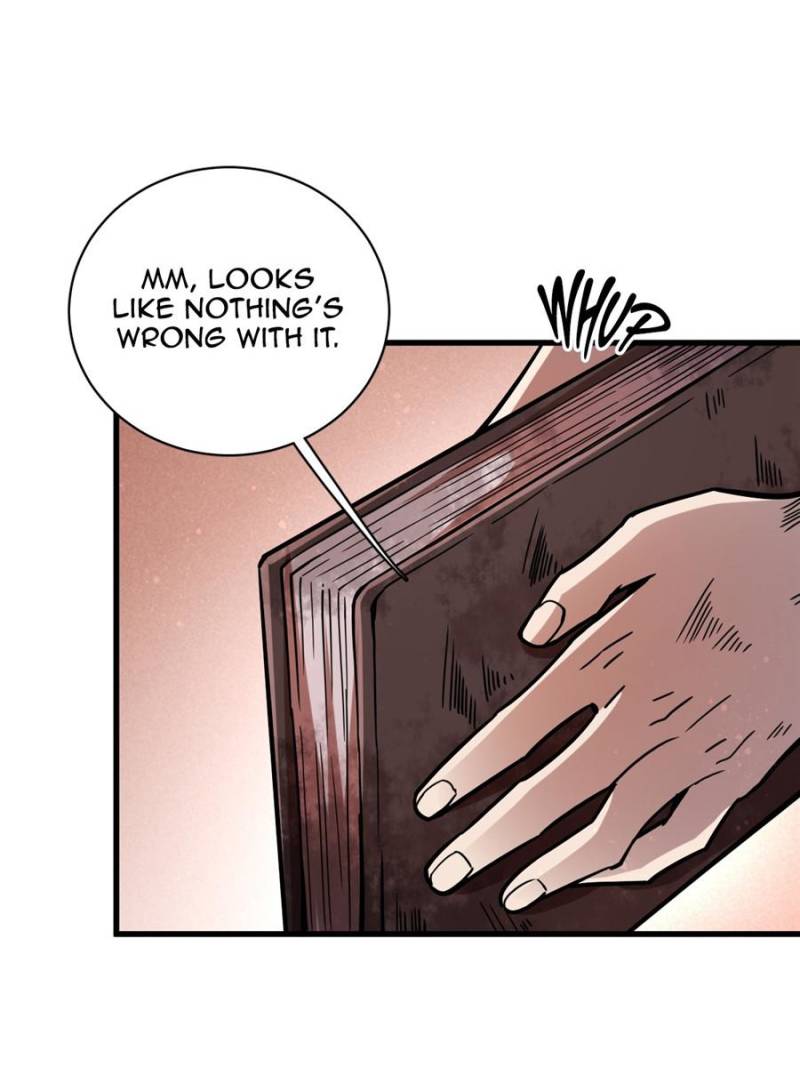 Lord of the Mysteries Chapter 49 - page 57