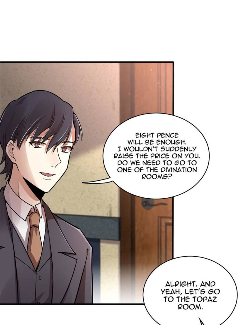 Lord of the Mysteries Chapter 44 - page 4