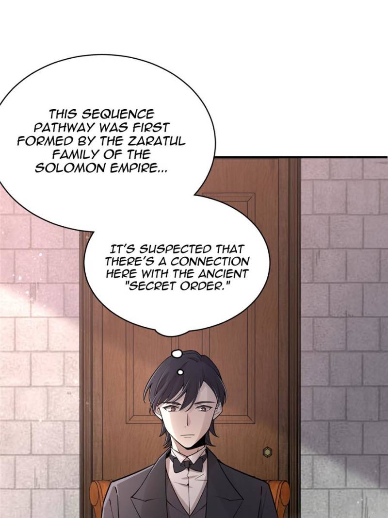 Lord of the Mysteries Chapter 44 - page 45