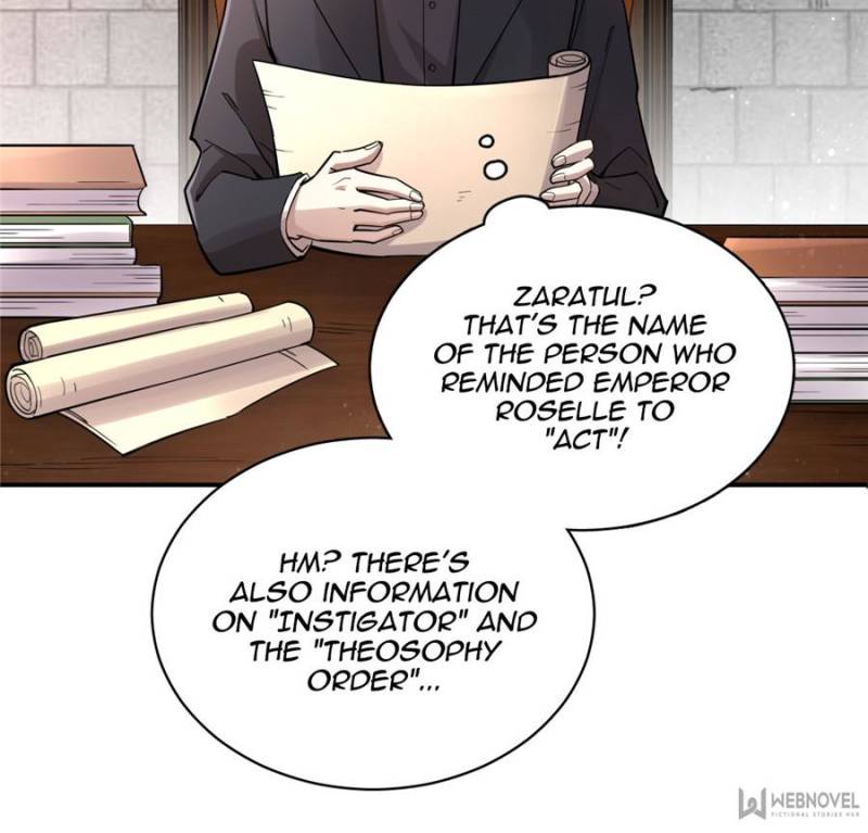 Lord of the Mysteries Chapter 44 - page 46