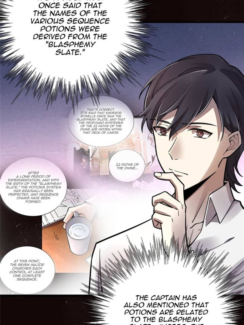 Lord of the Mysteries Chapter 43 - page 22