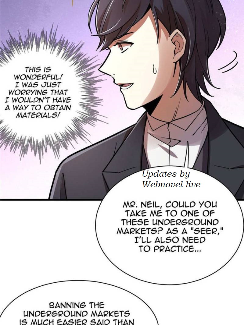 Lord of the Mysteries Chapter 40 - page 20