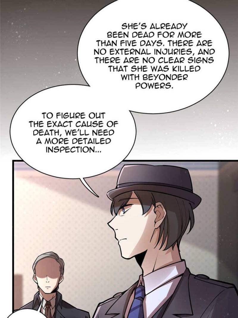 Lord of the Mysteries Chapter 39 - page 53