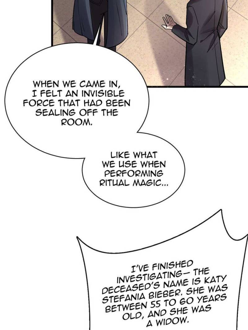 Lord of the Mysteries Chapter 39 - page 56