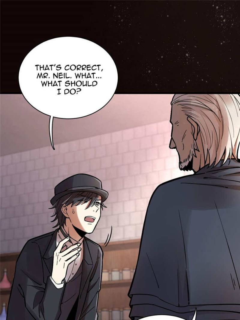 Lord of the Mysteries Chapter 31 - page 55