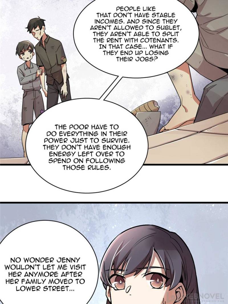 Lord of the Mysteries Chapter 30 - page 22