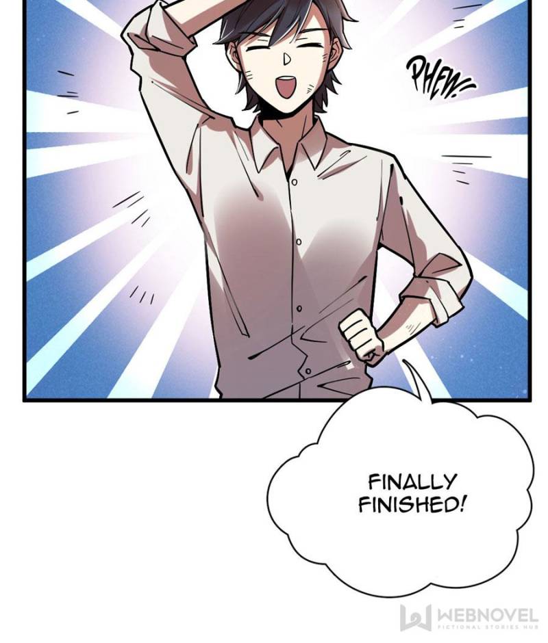 Lord of the Mysteries Chapter 30 - page 55