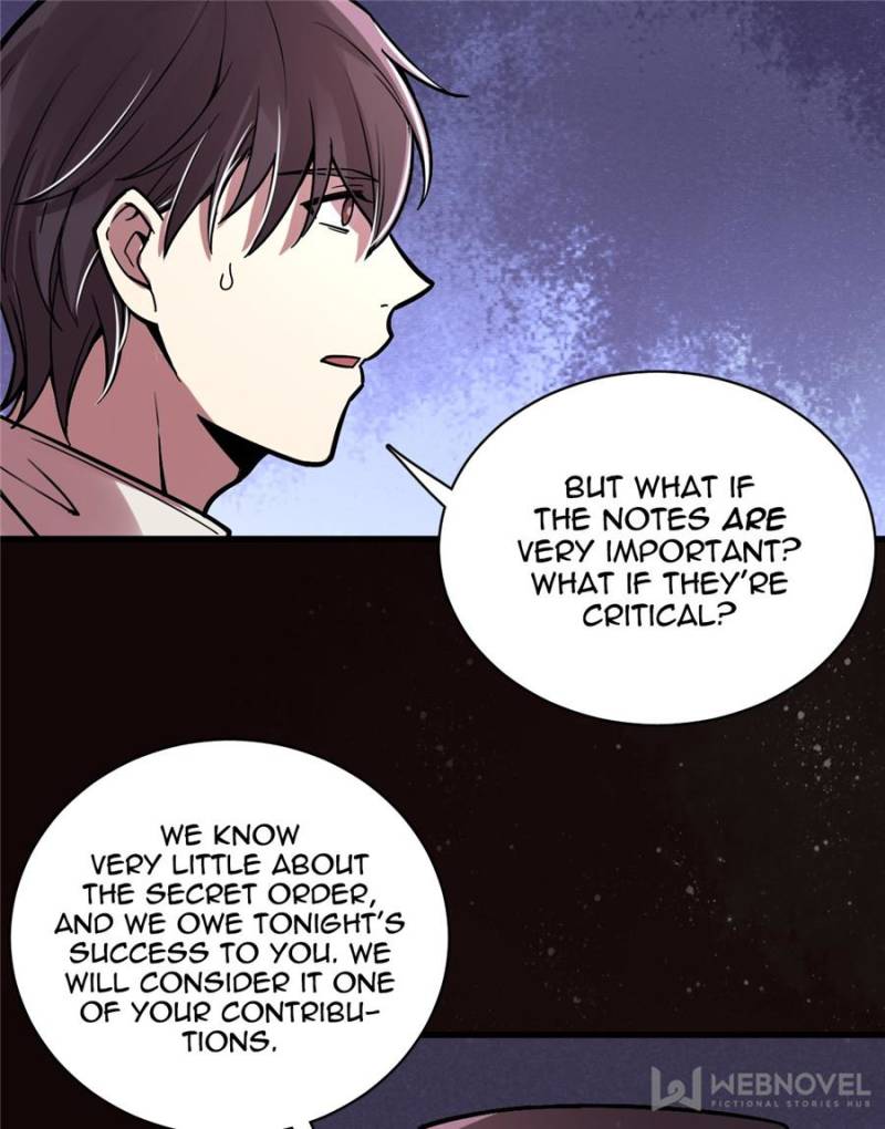 Lord of the Mysteries Chapter 29 - page 79