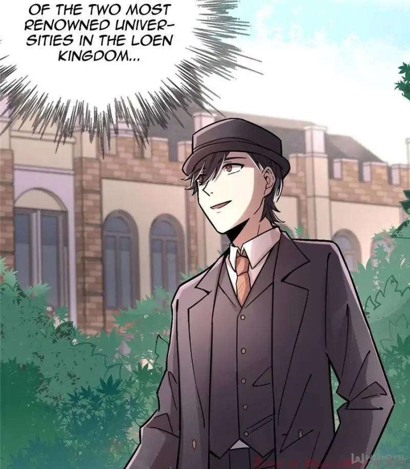 Lord of the Mysteries Chapter 27 - page 21