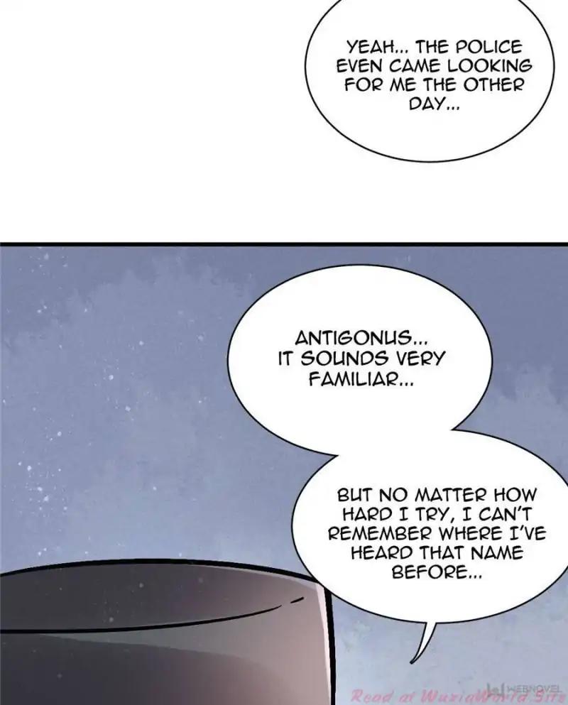 Lord of the Mysteries Chapter 27 - page 47