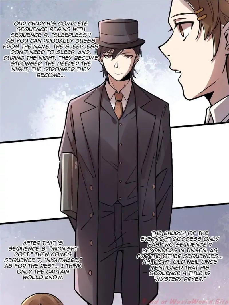 Lord of the Mysteries Chapter 26 - page 15
